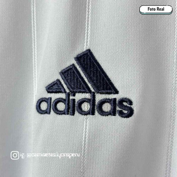 CAMISETA REAL MADRID 2012/13 (1ERA EQUIPACIÓN) MANGA LARGA