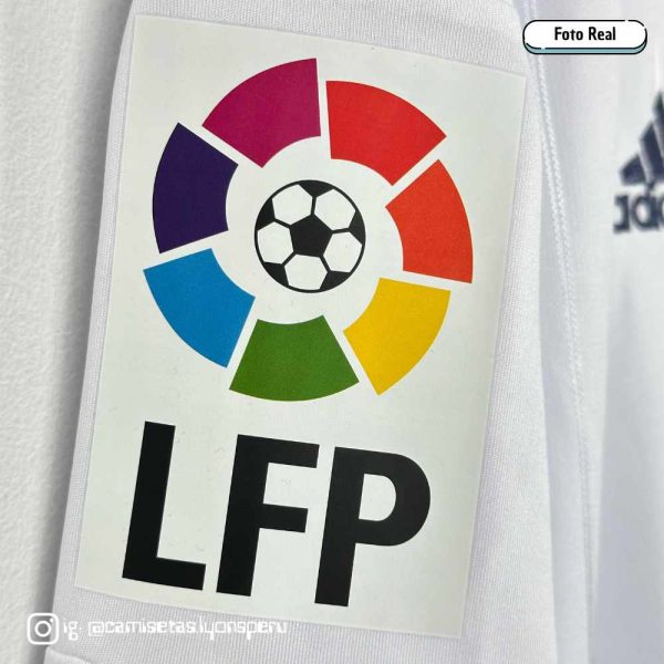 CAMISETA REAL MADRID 2012/13 (1ERA EQUIPACIÓN) MANGA LARGA