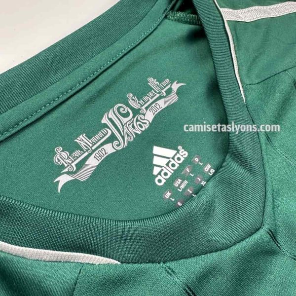 CAMISETA REAL MADRID 2012/13 (3ERA EQUIPACIÓN) MANGA LARGA