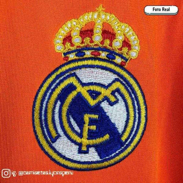 CAMISETA REAL MADRID 2013/14 (2DA EQUIPACIÓN) – MANGA LARGA