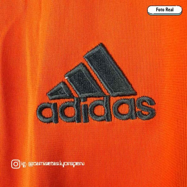 CAMISETA REAL MADRID 2013/14 (2DA EQUIPACIÓN) – MANGA LARGA