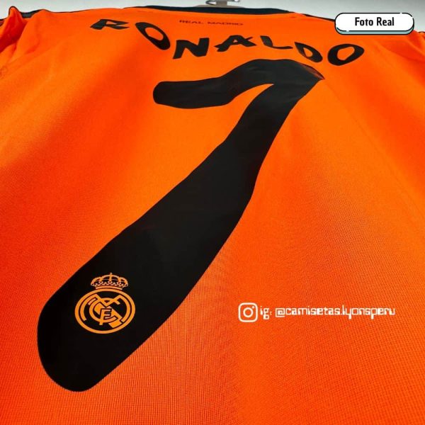 CAMISETA REAL MADRID 2013/14 (2DA EQUIPACIÓN) – MANGA LARGA