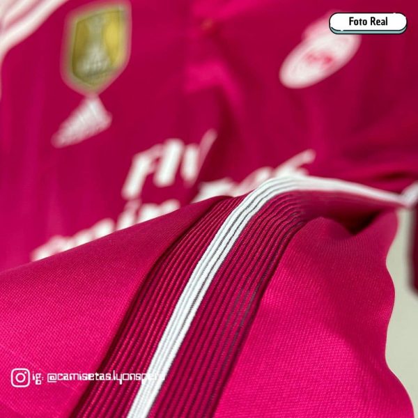 CAMISETA REAL MADRID 2014/15 (2DA EQUIPACIÓN)