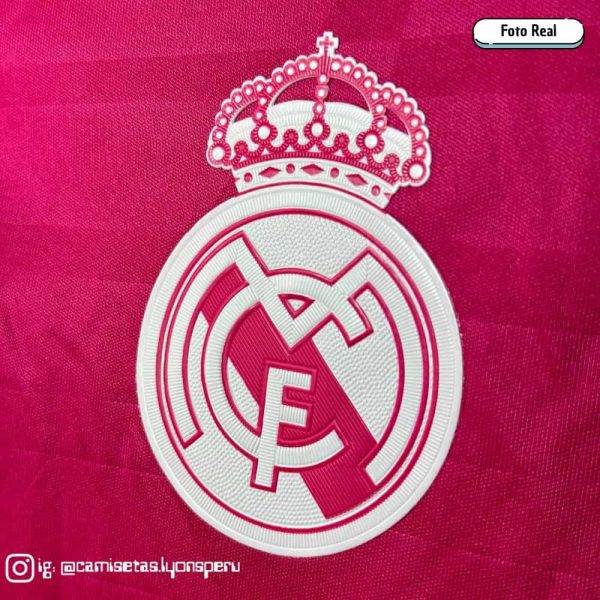 CAMISETA REAL MADRID 2014/15 (2DA EQUIPACIÓN)
