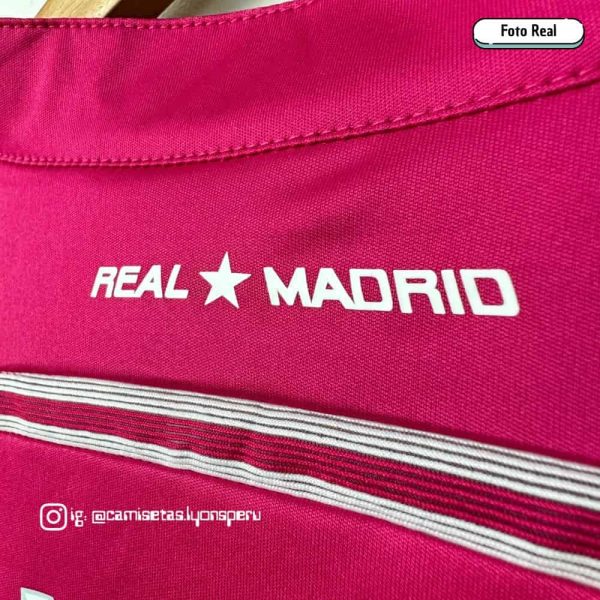 CAMISETA REAL MADRID 2014/15 (2DA EQUIPACIÓN)