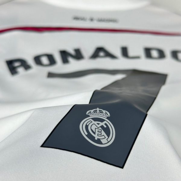 CAMISETA REAL MADRID 2014/15 (1ERA EQUIPACIÓN) – MANGA LARGA