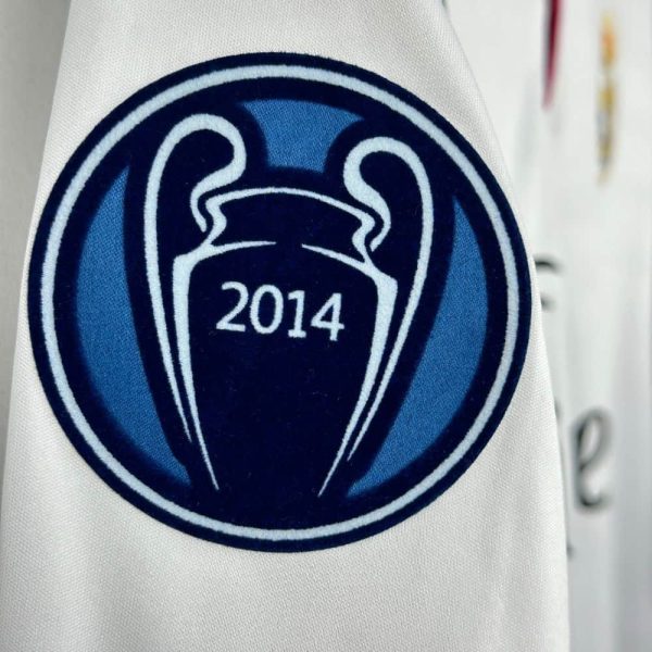 CAMISETA REAL MADRID 2014/15 (1ERA EQUIPACIÓN) – MANGA LARGA