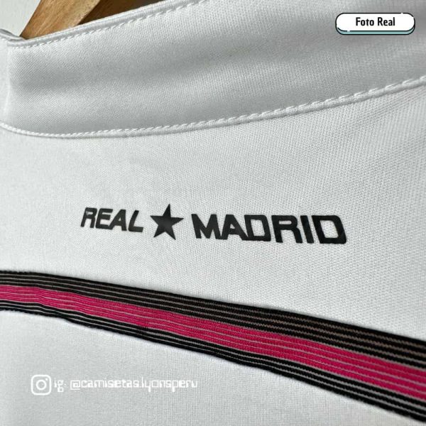 CAMISETA REAL MADRID 2014/15 (1ERA EQUIPACIÓN) – MANGA LARGA