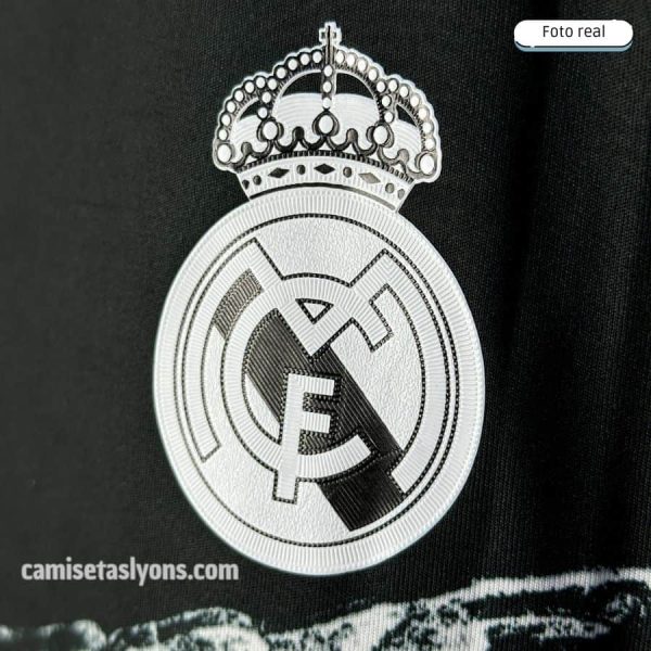 CAMISETA REAL MADRID 2014/15 (3ERA EQUIPACIÓN) – MANGA LARGA
