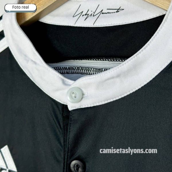 CAMISETA REAL MADRID 2014/15 (3ERA EQUIPACIÓN) – MANGA LARGA