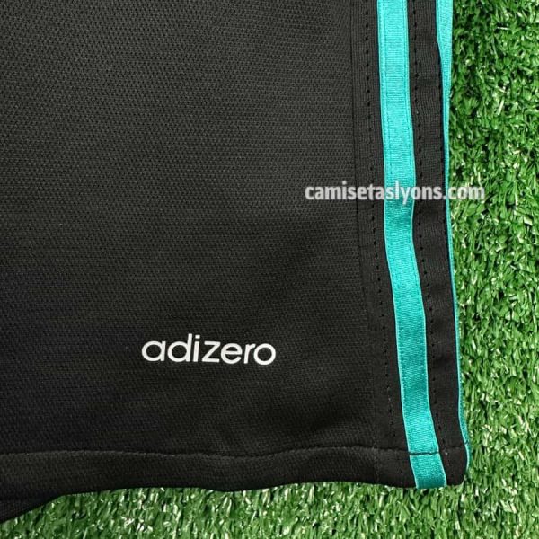 CAMISETA REAL MADRID 2017/18 (2DA EQUIPACIÓN) VERSIÓN JUGADOR