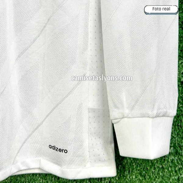 CAMISETA REAL MADRID 2017/18 VERSIÓN JUGADOR – FINAL KIEV 2018 – MANGA LARGA