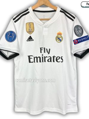 CAMISETA REAL MADRID 2018/19