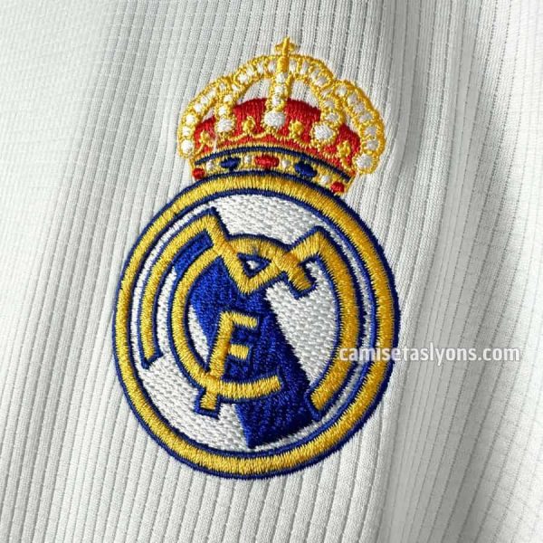 CAMISETA REAL MADRID 2018/19