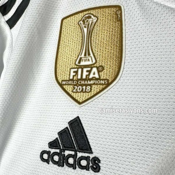 CAMISETA REAL MADRID 2018/19