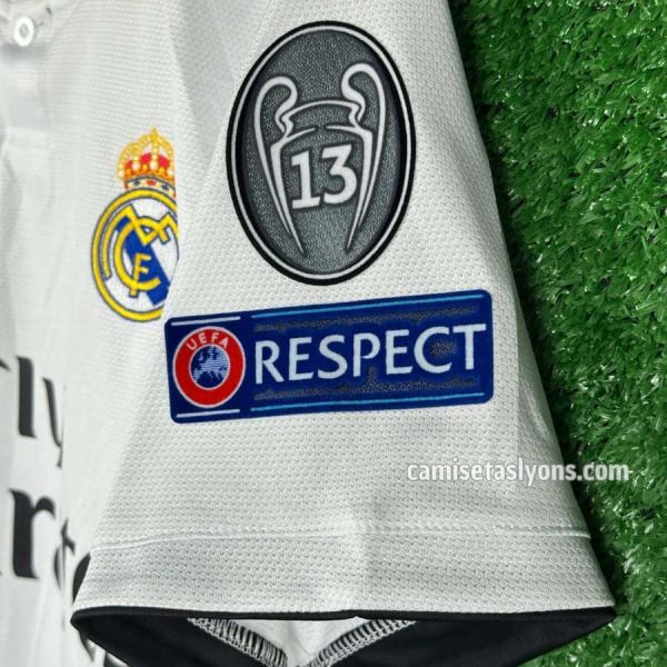 CAMISETA REAL MADRID 2018/19