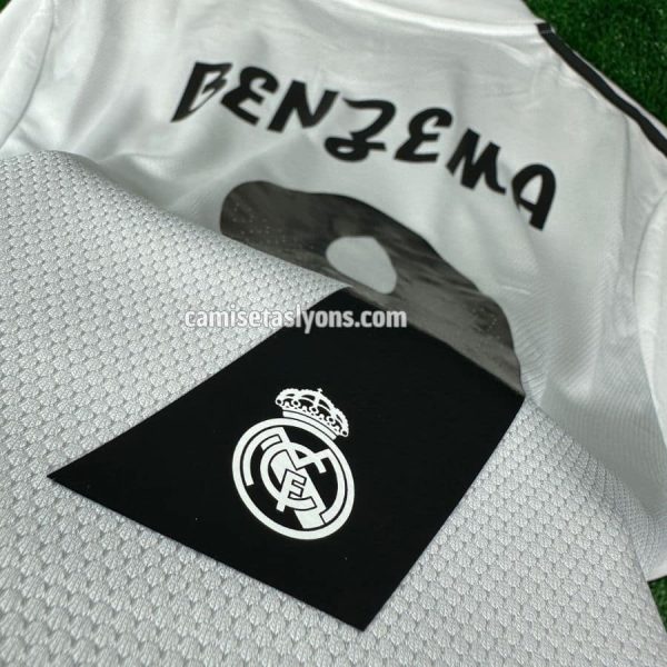 CAMISETA REAL MADRID 2018/19