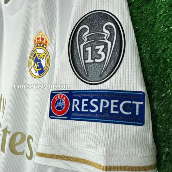 CAMISETA REAL MADRID 2019/20