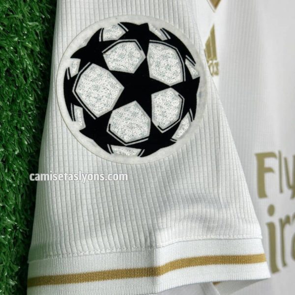 CAMISETA REAL MADRID 2019/20