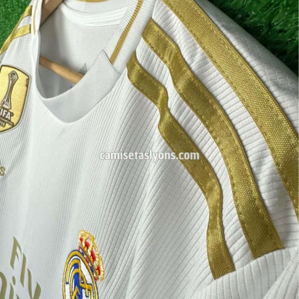 CAMISETA REAL MADRID 2019/20