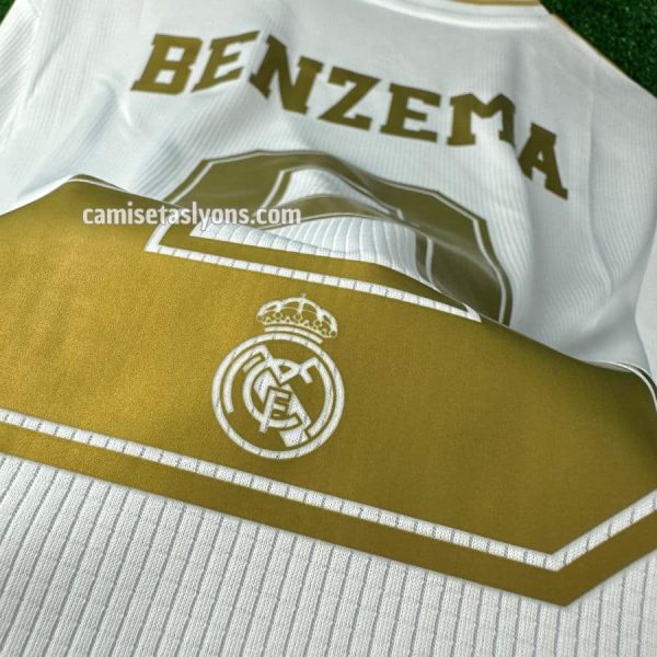 CAMISETA REAL MADRID 2019/20