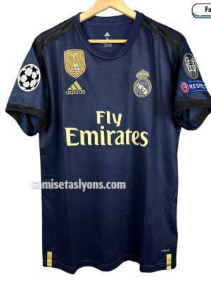 CAMISETA REAL MADRID 2019/20 (2DA EQUIPACIÓN)
