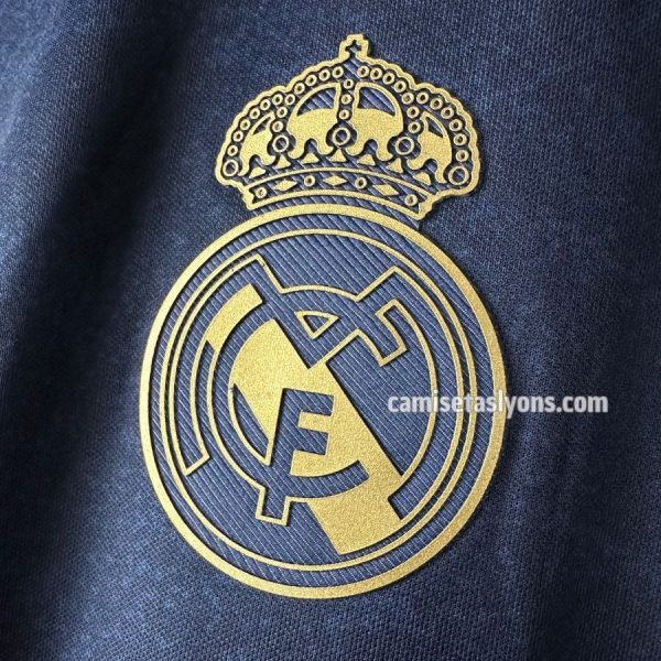 CAMISETA REAL MADRID 2019/20 (2DA EQUIPACIÓN)