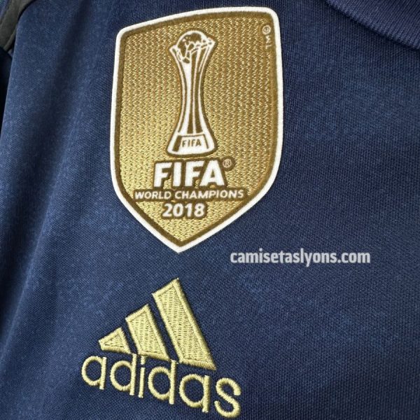 CAMISETA REAL MADRID 2019/20 (2DA EQUIPACIÓN)
