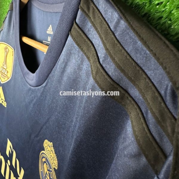 CAMISETA REAL MADRID 2019/20 (2DA EQUIPACIÓN)
