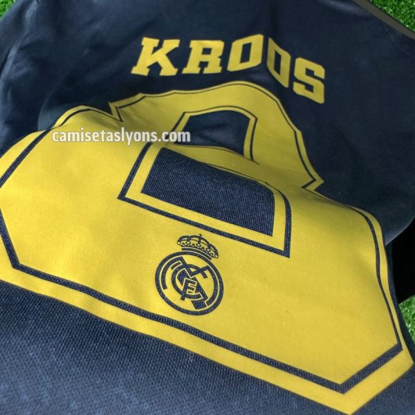 CAMISETA REAL MADRID 2019/20 (2DA EQUIPACIÓN)
