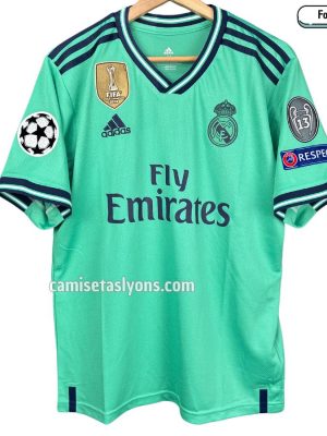 CAMISETA REAL MADRID 2019/20 (3ERA EQUIPACIÓN)