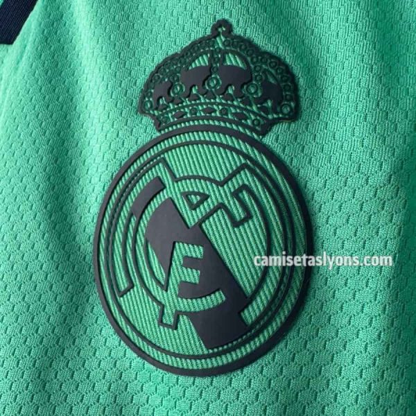 CAMISETA REAL MADRID 2019/20 (3ERA EQUIPACIÓN)