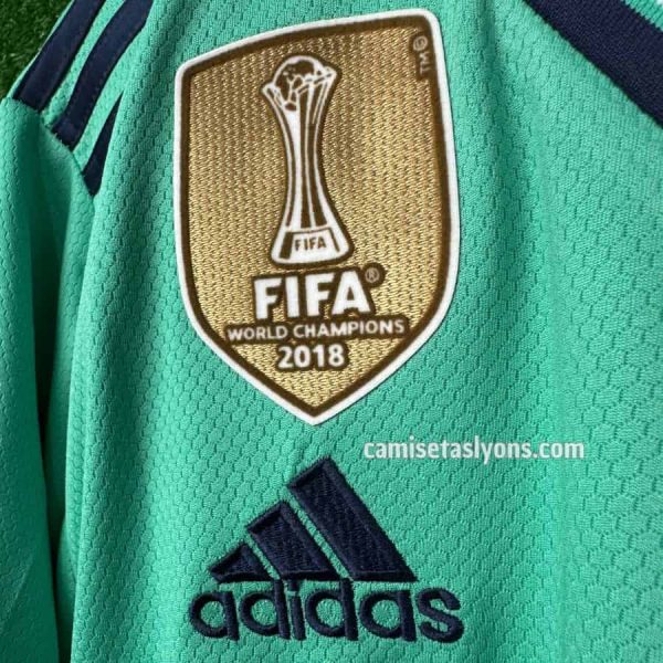 CAMISETA REAL MADRID 2019/20 (3ERA EQUIPACIÓN)