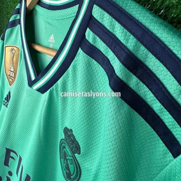 CAMISETA REAL MADRID 2019/20 (3ERA EQUIPACIÓN)