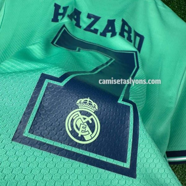 CAMISETA REAL MADRID 2019/20 (3ERA EQUIPACIÓN)