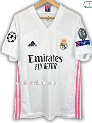 CAMISETA REAL MADRID 2020/21