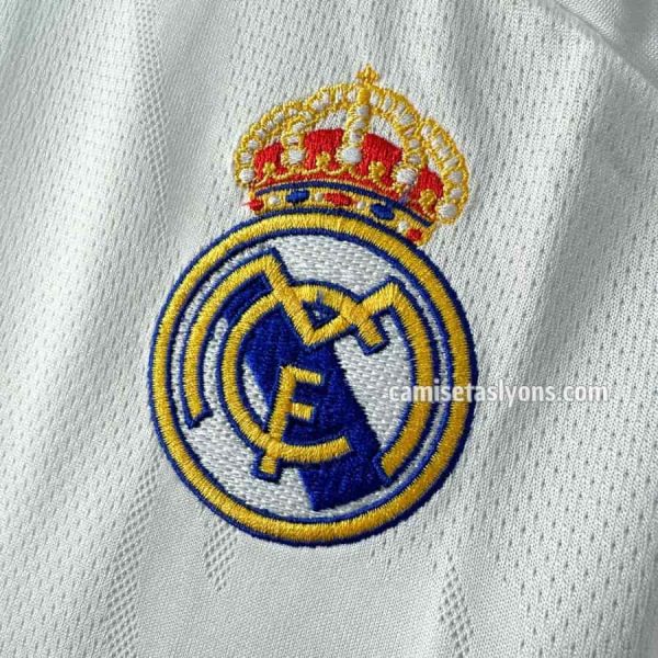 CAMISETA REAL MADRID 2020/21