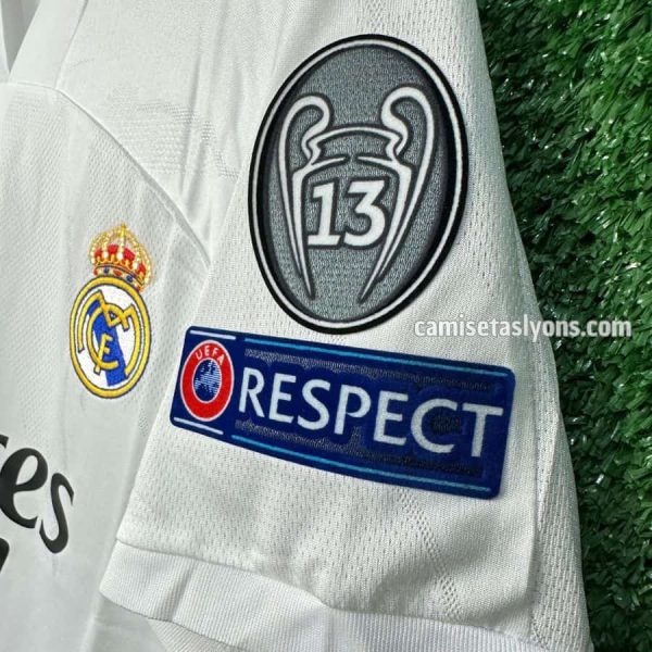 CAMISETA REAL MADRID 2020/21