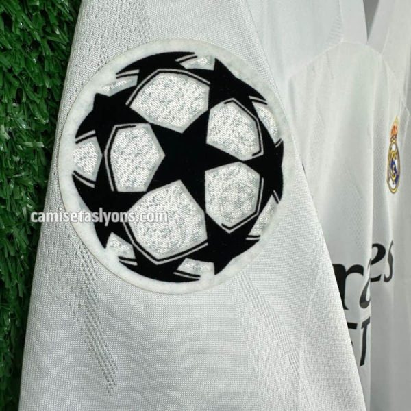 CAMISETA REAL MADRID 2020/21