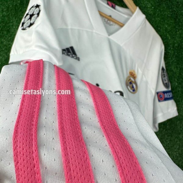 CAMISETA REAL MADRID 2020/21