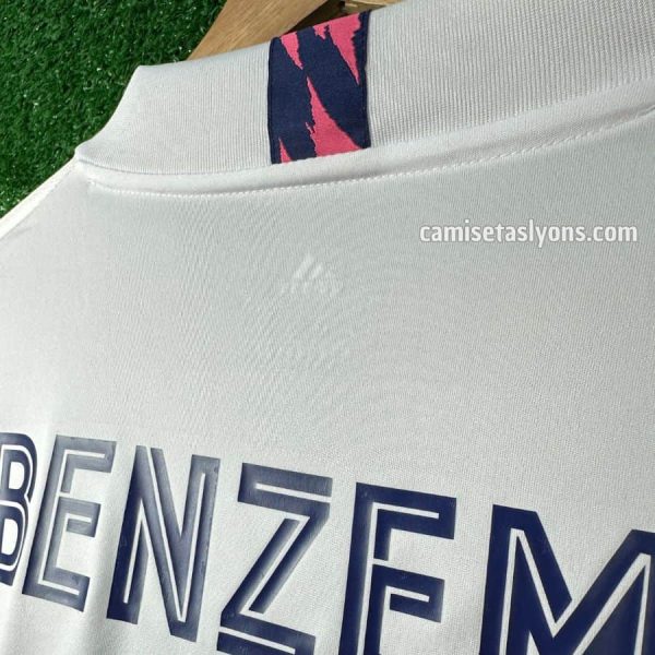 CAMISETA REAL MADRID 2020/21
