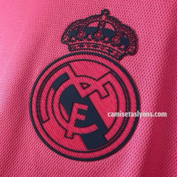 CAMISETA REAL MADRID 2020/21 (2DA EQUIPACIÓN)