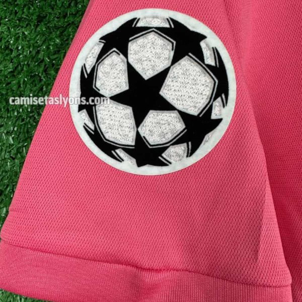 CAMISETA REAL MADRID 2020/21 (2DA EQUIPACIÓN)