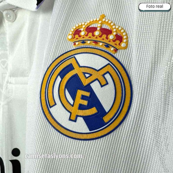 CAMISETA REAL MADRID 2022/23 (1ERA EQUIPACIÓN) VERSIÓN JUGADOR