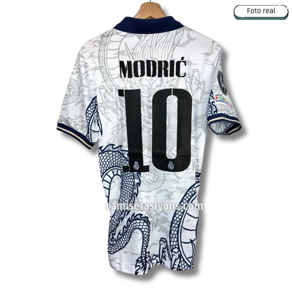 CAMISETA REAL MADRID 2023 DRAGÓN CHINO – VERSIÓN JUGADOR