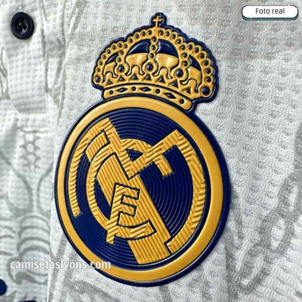 CAMISETA REAL MADRID 2023 DRAGÓN CHINO – VERSIÓN JUGADOR