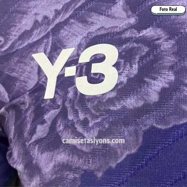CAMISETA REAL MADRID 2023/24 (4TA EQUIPACIÓN) VERSIÓN JUGADOR