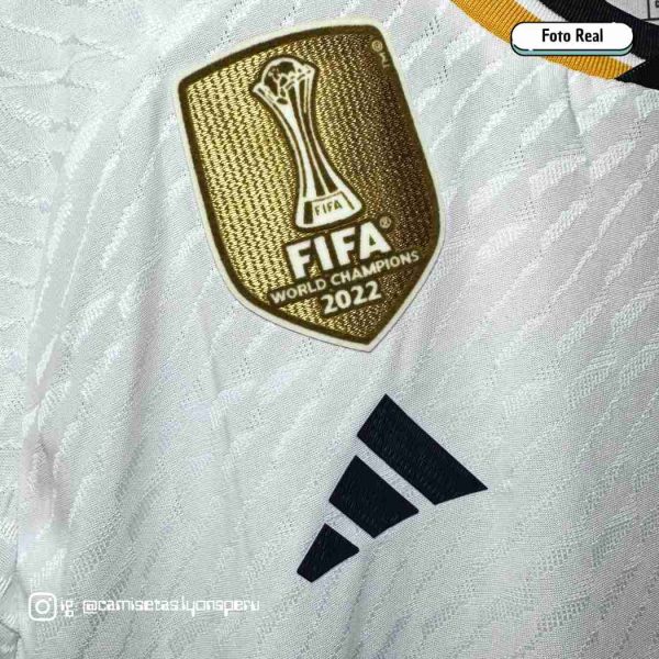 CAMISETA REAL MADRID 2023/24 (1ERA EQUIPACIÓN) VERSIÓN JUGADOR