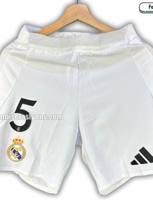 SHORTS REAL MADRID 2024/25 (1ERA EQUIPACIÓN) – VERSIÓN JUGADOR