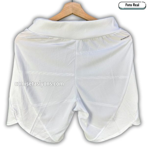 SHORTS REAL MADRID 2024/25 (1ERA EQUIPACIÓN) – VERSIÓN JUGADOR